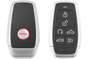 Autel IKEYAT006CL Independent Universal Smart Remote Key 6 Buttons