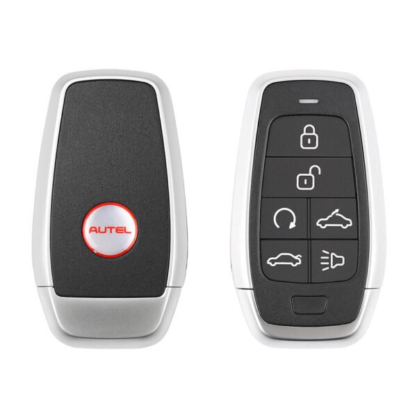 Autel IKEYAT006CL Independent Universal Smart Remote Key 6 Buttons