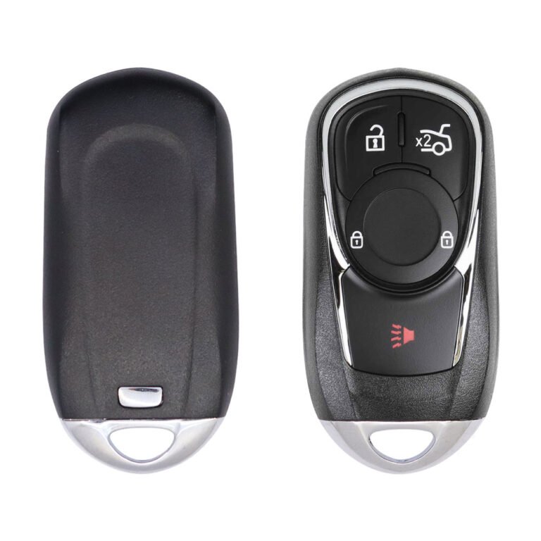 Autel IKEYOL004AL Universal Smart Remote Key 4 Buttons for Buick Premium Style