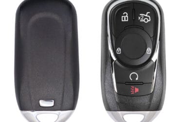 Autel IKEYOL005AL Universal Smart Remote Key 5 Buttons for Buick Premium Style