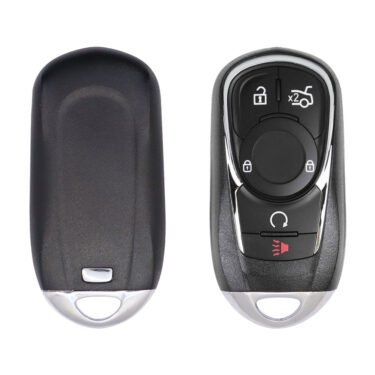 Autel IKEYOL005AL Universal Smart Remote Key 5 Buttons for Buick Premium Style