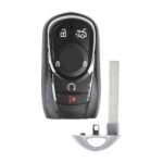 Autel IKEYOL005AL Universal Smart Remote Key 5 Buttons for Buick Premium Style (4)