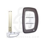 2019-2020 Hyundai Elantra Smart Key 3-Button 433MHz 95440-F2102 Aftermarket (3)