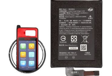 Autel Replacement Battery For MaxiIM KM100 IMMO Key Programmer