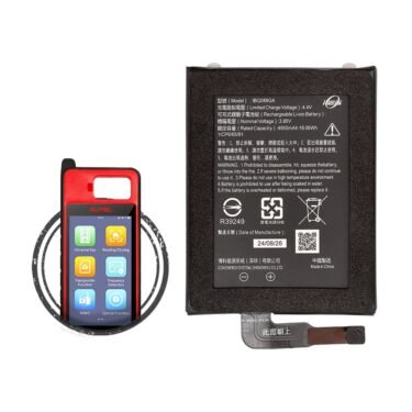 Autel Replacement Battery For MaxiIM KM100 IMMO Key Programmer