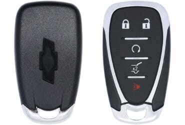 2018-2021 Original Chevrolet Traverse Blazer Smart Key 5 Buttons 433MHz 13519188 13529636 Aftermarket