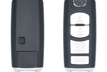 2014-2019 Mazda 3 / 6 Smart Key Remote 4 Buttons 315MHz GJR9-67-5DY Aftermarket