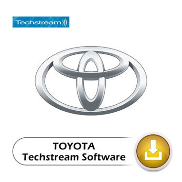 V18.00.008 TOYOTA Techstream Software Download