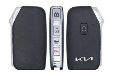 2022-2022 Original KIA Forte Smart Key 5 Button 433MHz 4A Chip CQOFD00790 95440-M7200