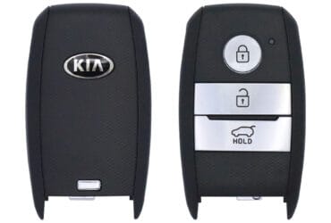 2013-2015 KIA Optima Sportage Sorento Smart Key 3 Buttons 433MHz SV1-XMFGEO3 95440-2T520 USED