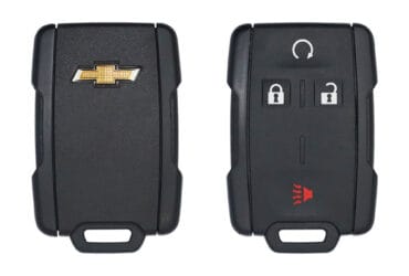 2019-2020 Original Chevrolet GMC Remote Key 433MHz 4 Buttons 22881479