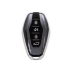 Jetour Original Smart Remote Key 4 Buttons 433MHz HITAG AES ID4A Chip Black Color (1)