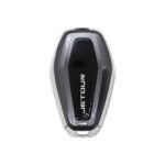 Jetour Original Smart Remote Key 4 Buttons 433MHz HITAG AES ID4A Chip Black Color (2)