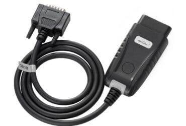 Lonsdor K518 Pro Replacement OBD Cable