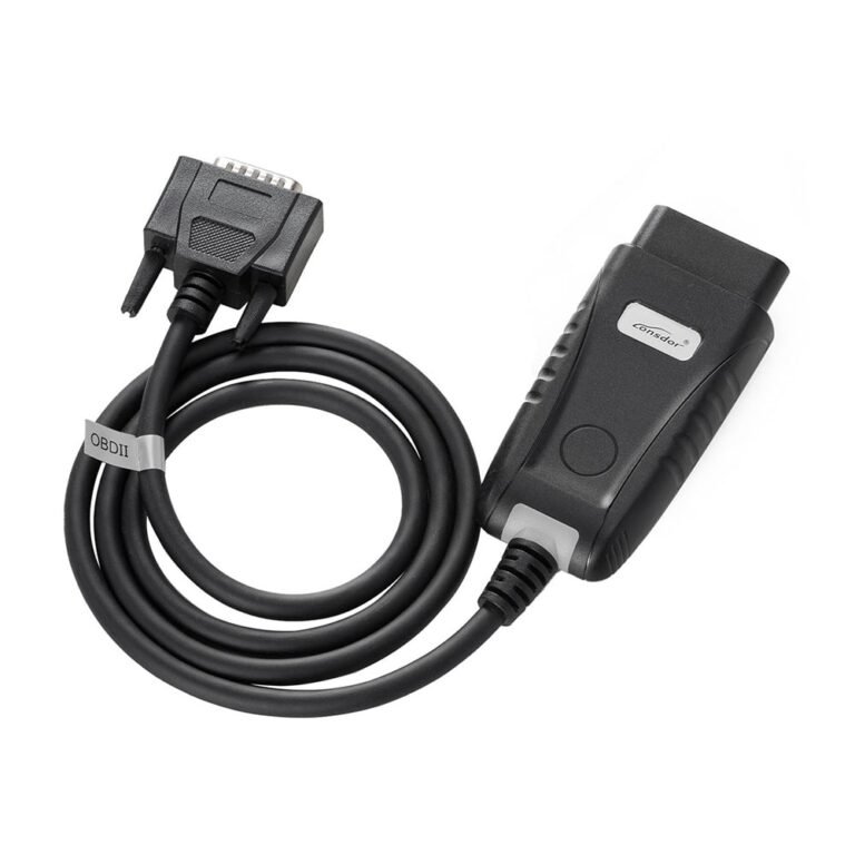 Lonsdor K518 Pro Replacement OBD Cable