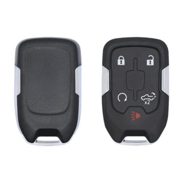 2019-2022 GMC Sierra Smart Key 5 Buttons 433MHz HYQ1EA 13522904 Aftermarket