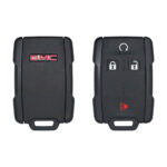2019-2020 Original Chevrolet GMC Remote Key 433MHz 4 Buttons M3N32337200 22881479