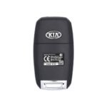 2013-2014 KIA Sorento Genuine Flip Key Remote 433MHz 3 Buttons RKE-4F13 95430-2P930 USED (2)