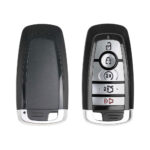 Autel IKEYFD005AL Universal Smart Key Remote 5-Button 315/433MHz For Ford