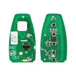 Autel IKEYFD005AL Universal Smart Key Remote 5-Button 315/433MHz For Ford - 2