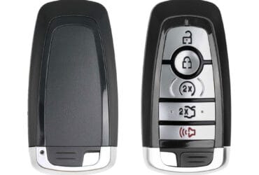 Autel IKEYFD005AL Universal Smart Key Remote 5-Button 315/433MHz For Ford