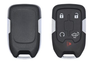 2019-2020 Chevrolet Silverado Smart Key Remote 5 Buttons 433MHz 13508398 Aftermarket