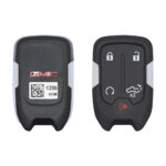 2019-2022 Original GMC Sierra Smart Key 5 Buttons 433MHz HYQ1EA 13591396 13522904