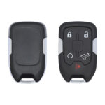 2019-2022 GMC Sierra Smart Key 5 Buttons 433MHz HYQ1EA 13591396 13522904 Aftermarket