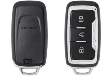 Jetour Chery X70 / X70S / X90 Genuine Smart Key Remote 3-Button 433MHz
