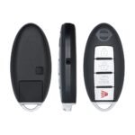 2010-2015 Nissan Maxima Altima Smart Key 4 Buttons 433MHz 5WK49609 5WK49623 Aftermarket