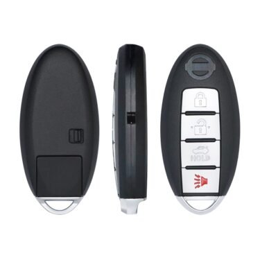 2010-2015 Nissan Maxima Altima Smart Key 4 Buttons 433MHz 5WK49609 5WK49623 Aftermarket