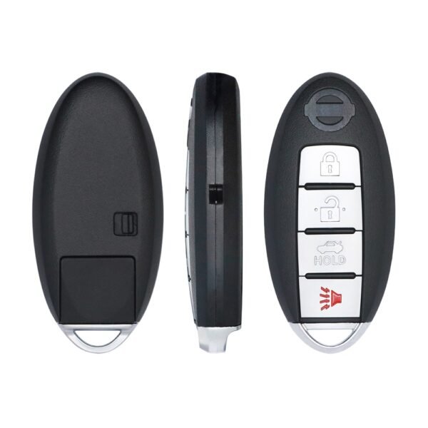 2010-2015 Nissan Maxima Altima Smart Key 4 Buttons 433MHz 5WK49609 5WK49623 Aftermarket