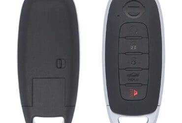 2024-2025 Nissan Sentra Smart Key 433MHz 5-Button KR5TXPZ3 285E3-6LY5A 285E3-6LY5E Aftermarket