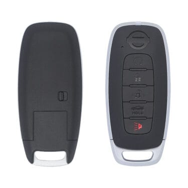 2024-2025 Nissan Sentra Smart Key 433MHz 5-Button KR5TXPZ3 285E3-6LY5A 285E3-6LY5E Aftermarket
