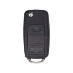 Xhorse XKB520EN Wired Flip Remote Key 3 Buttons B5 VW Style 2ND Generation (1)