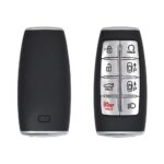 2021 Hyundai Genesis G80 Smart Key Remote 8 Buttons 433MHz 95440-T1210 Aftermarket