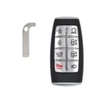 2021 Hyundai Genesis G80 Smart Key Remote 8 Buttons 433MHz 95440-T1210 Aftermarket (3)