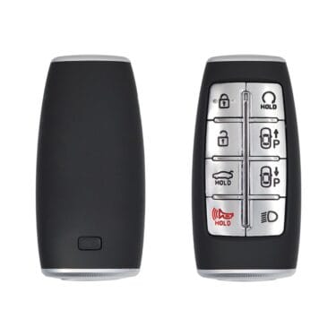 2021-2024 Hyundai Genesis G80 Smart Key Remote 8 Buttons 433MHz 95440-T1210 Aftermarket