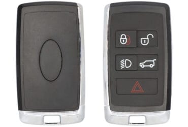 Autel IKEYLR005AL Universal Smart Key Remote 5 Buttons 315/433MHz For Land Rover