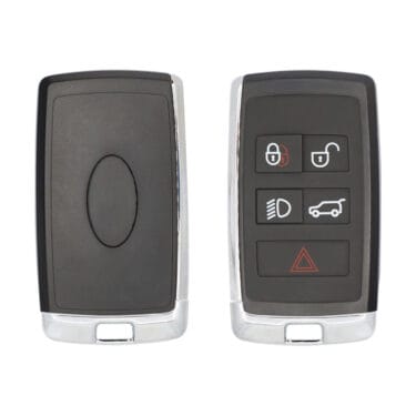 Autel IKEYLR005AL Universal Smart Key Remote 5 Buttons 315/433MHz For Land Rover