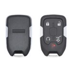 2017-2022 Chevrolet Smart Key Remote Shell Cover 5 Buttons Aftermarket