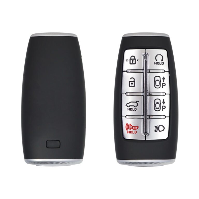 2021-2023 Hyundai Genesis G70 Smart Key 8 Button 433MHz 95440-AR010 Aftermarket