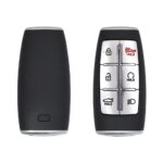 2021 Hyundai Genesis G80 Smart Key 6 Buttons 433MHz 95440-T1000 Aftermarket