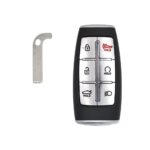 2021 Hyundai Genesis G80 Smart Key 6 Buttons 433MHz 95440-T1000 Aftermarket (3)