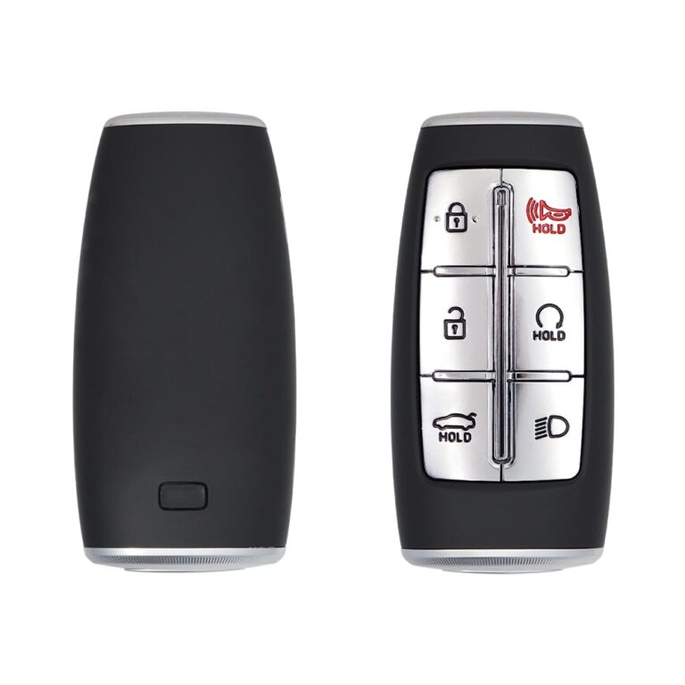 2021 Hyundai Genesis G80 Smart Key 6 Buttons 433MHz 95440-T1000 Aftermarket