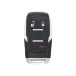 2019-2021 Dodge RAM 2500 Pickup Smart Key 3 Buttons 433MHz ASK GQ4-76T Aftermarket (1)