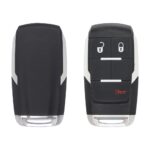 2019-2021 Dodge RAM 2500 Pickup Smart Key 3 Buttons 433MHz ASK GQ4-76T Aftermarket