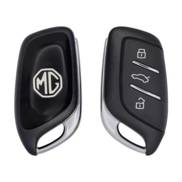 2019-2022 MG HS Smart Remote Key Shell Cover 3 Buttons