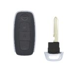 2023 Nissan Kicks X-Trail Rogue Ariya Smart Remote Key Shell Cover 2 Buttons (2)