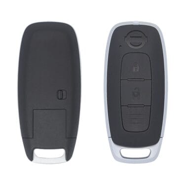 2023-2025 Nissan Kicks X-Trail Rogue Ariya Smart Remote Key Shell Cover 2 Buttons